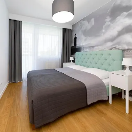 Faro Blizej Morza Ii Apartment *