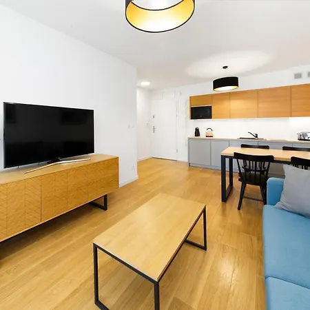 Faro Blizej Morza Ii Apartment Kolobrzeg